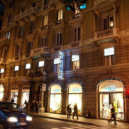 Hotel Bel Soggiorno Genova Eksteriør billede
