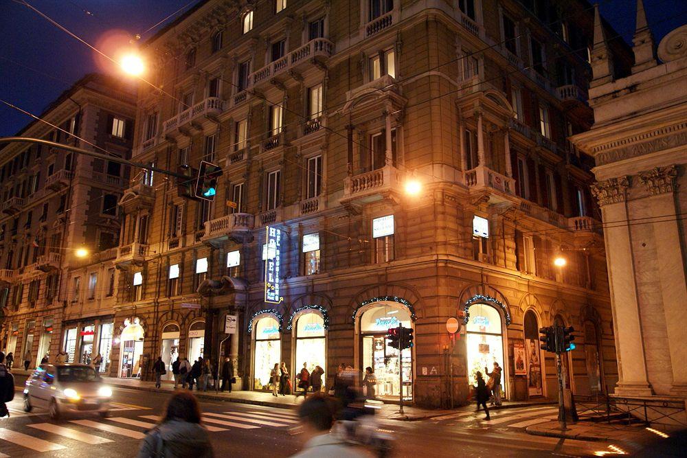 Hotel Bel Soggiorno Genova Eksteriør billede