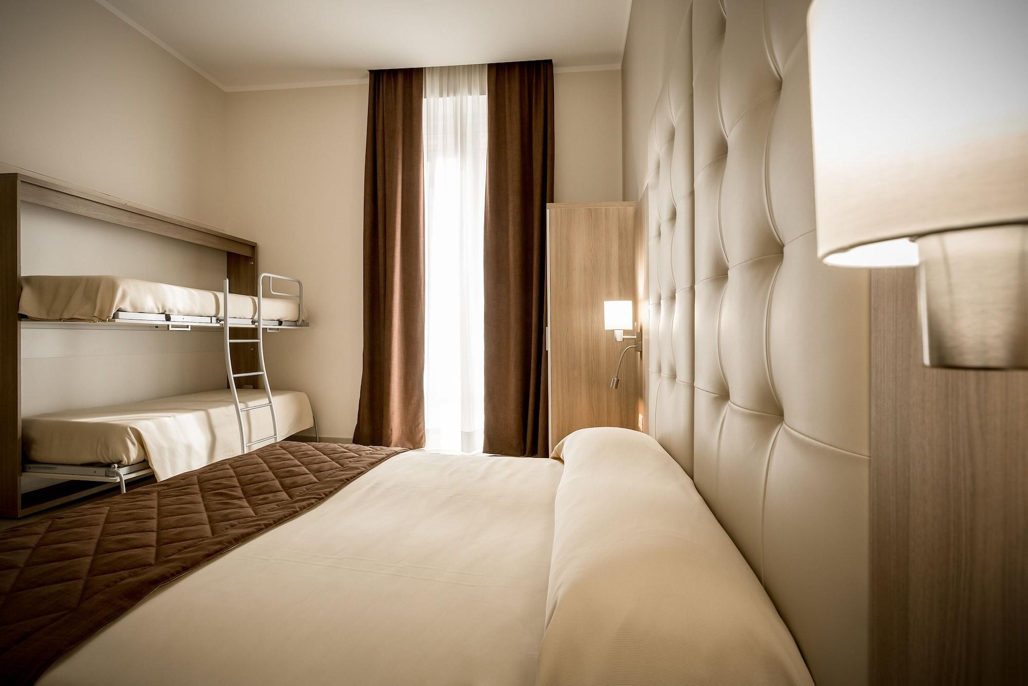 Hotel Bel Soggiorno Genova Eksteriør billede