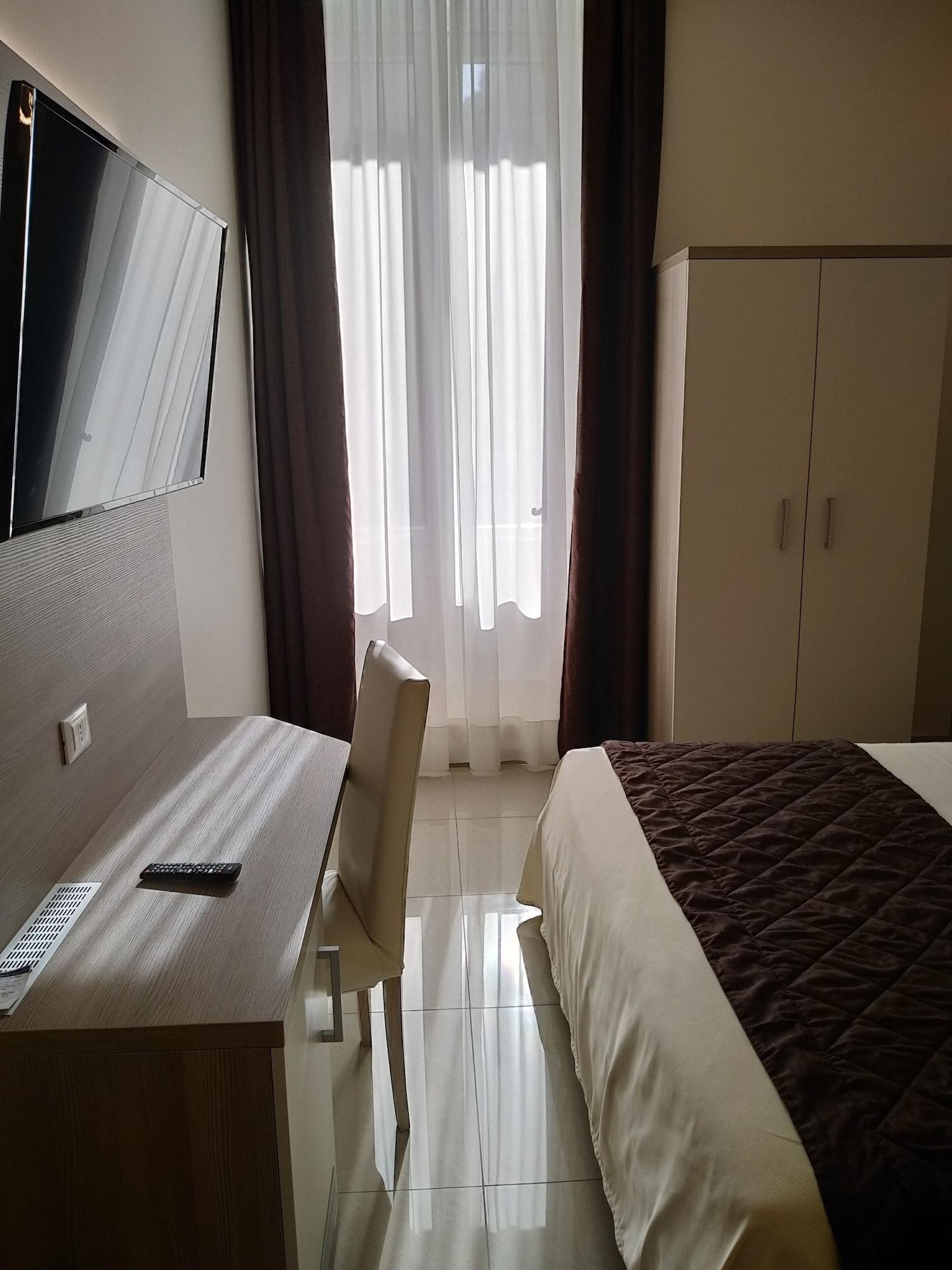 Hotel Bel Soggiorno Genova Eksteriør billede