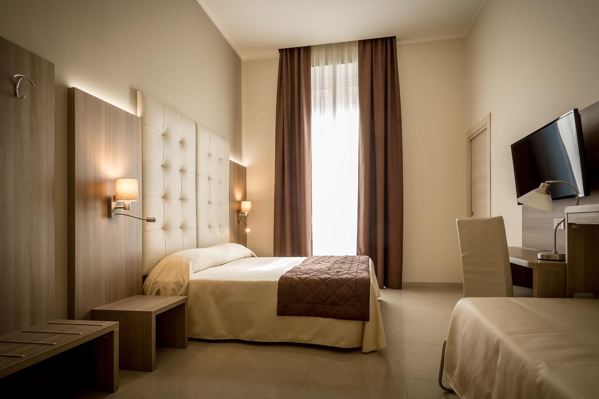 Hotel Bel Soggiorno Genova Eksteriør billede