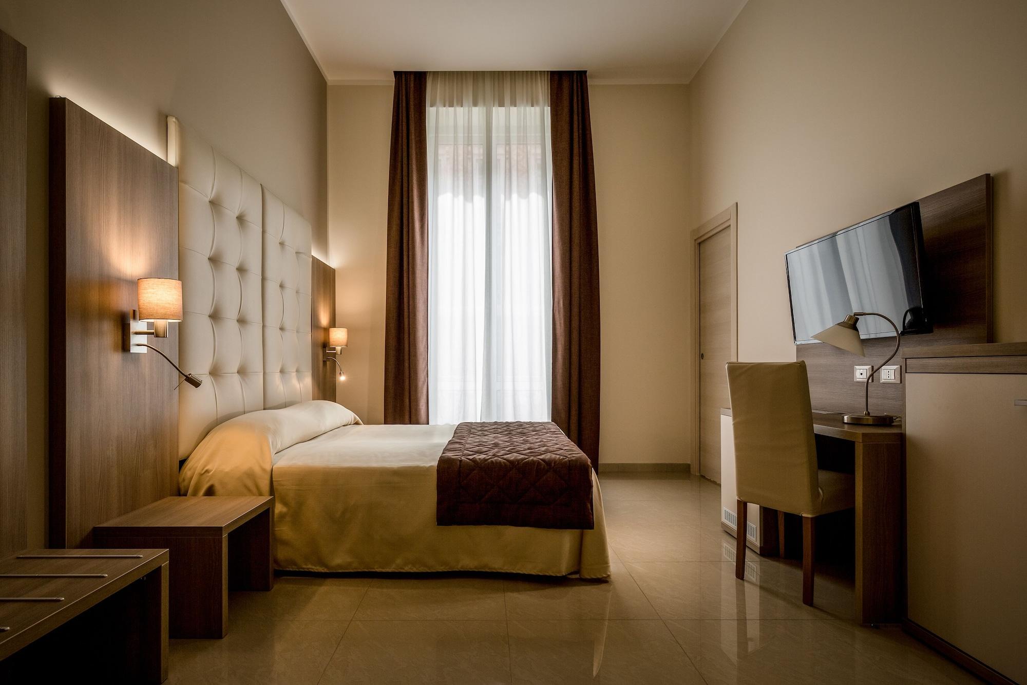 Hotel Bel Soggiorno Genova Eksteriør billede