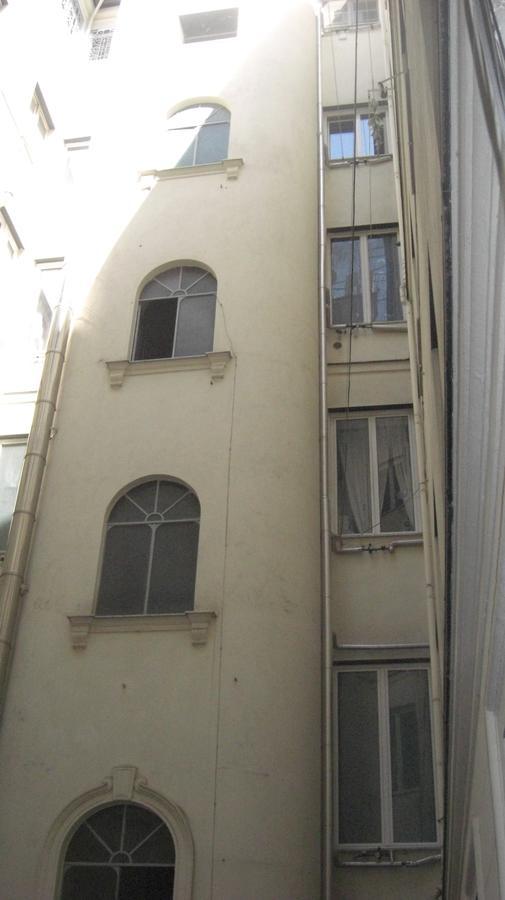 Hotel Bel Soggiorno Genova Eksteriør billede