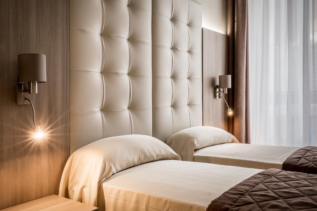 Hotel Bel Soggiorno Genova Eksteriør billede