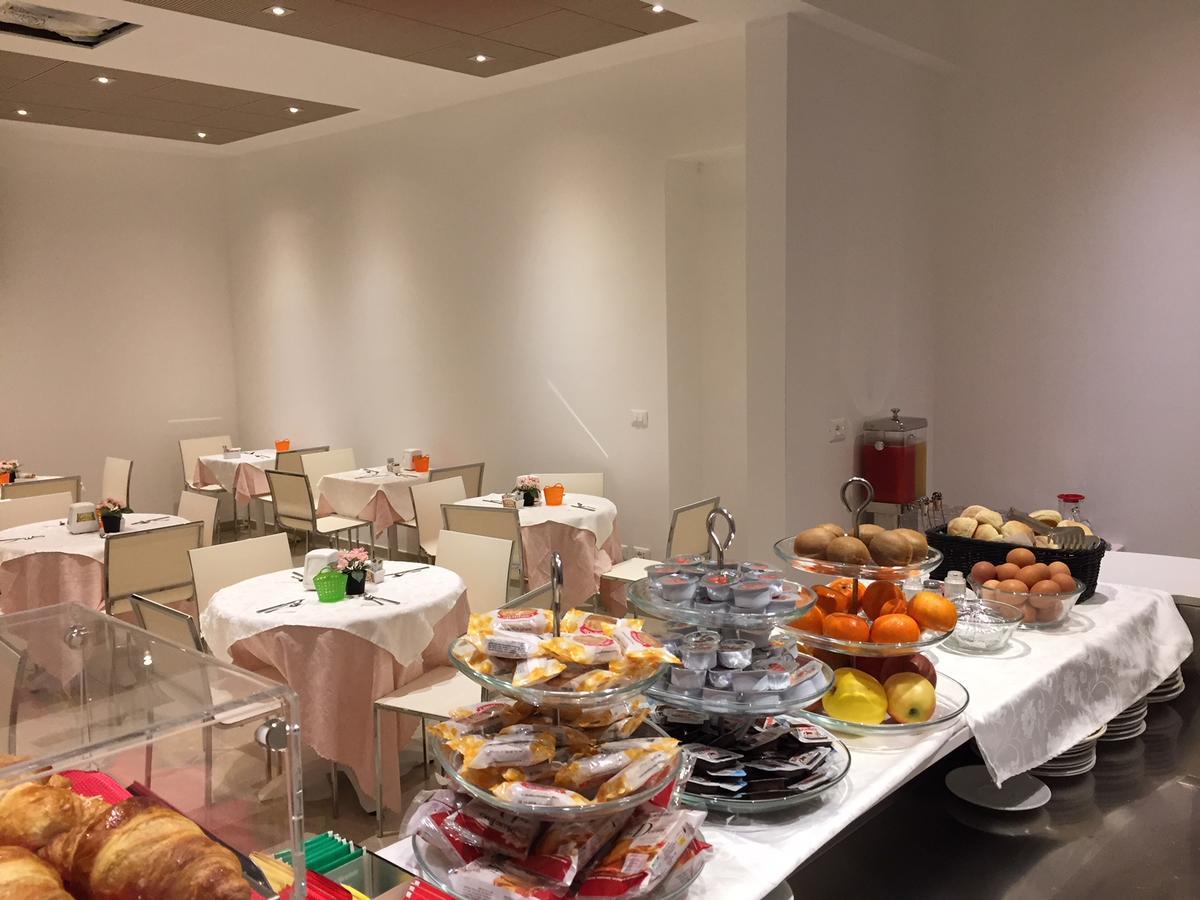 Hotel Bel Soggiorno Genova Eksteriør billede