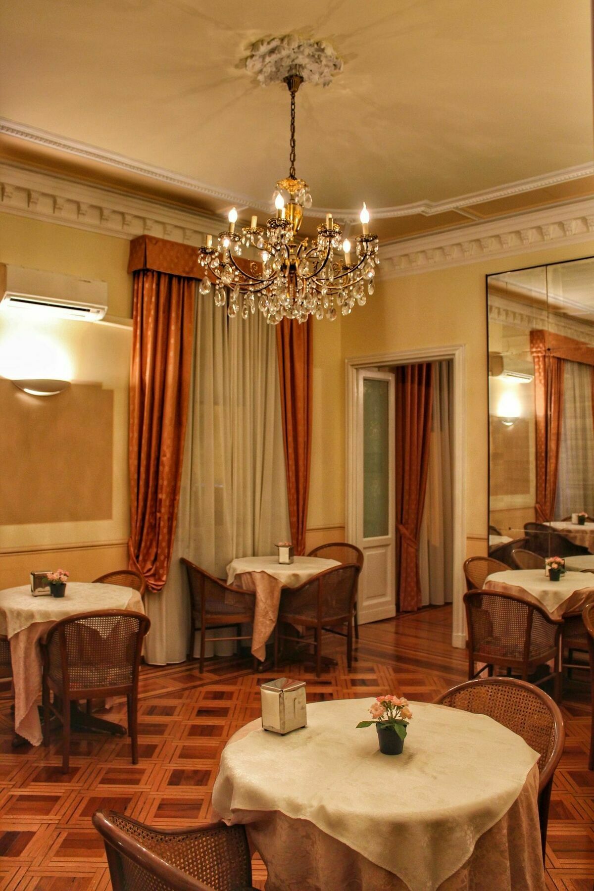 Hotel Bel Soggiorno Genova Eksteriør billede